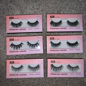 AOA STUDIO PREMIUM LASH PACK